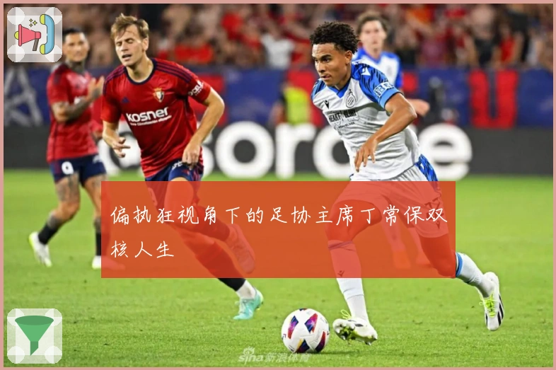 偏执狂视角下的足协主席丁常保双核人生